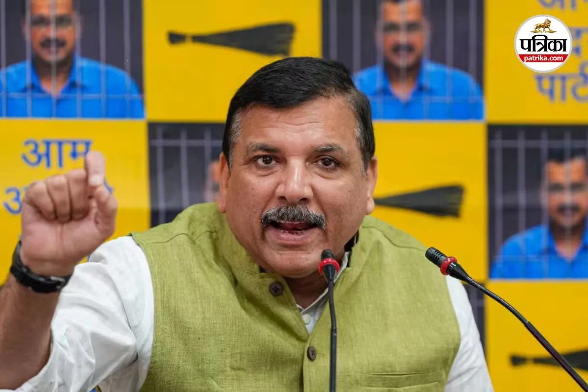 Sanjay Singh Statement