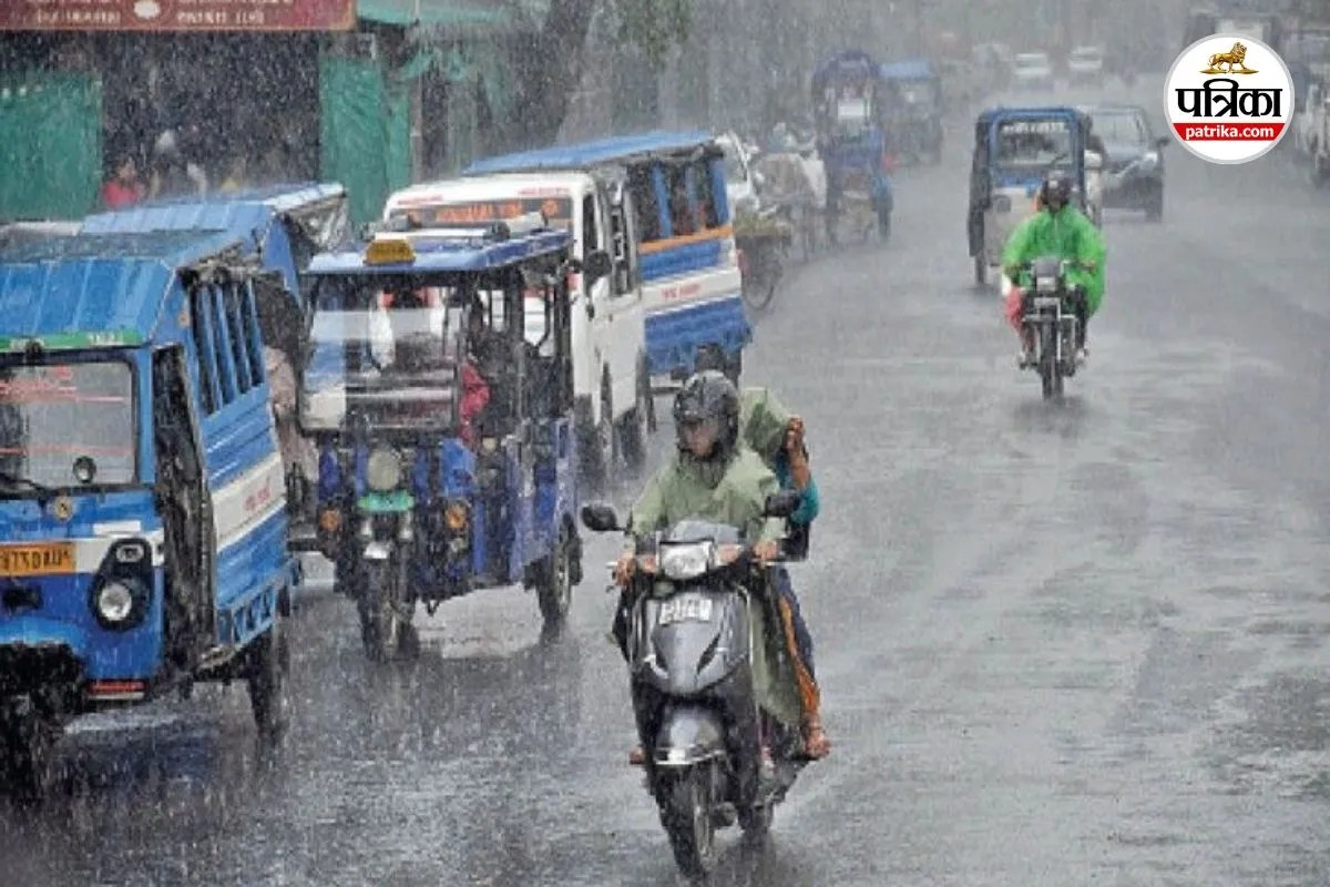 CG Weather Update