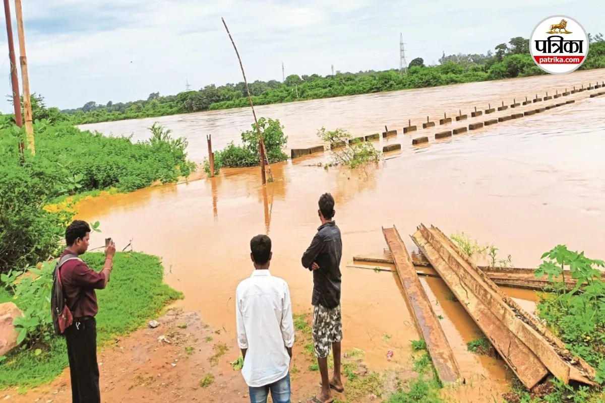 Bastar Flood