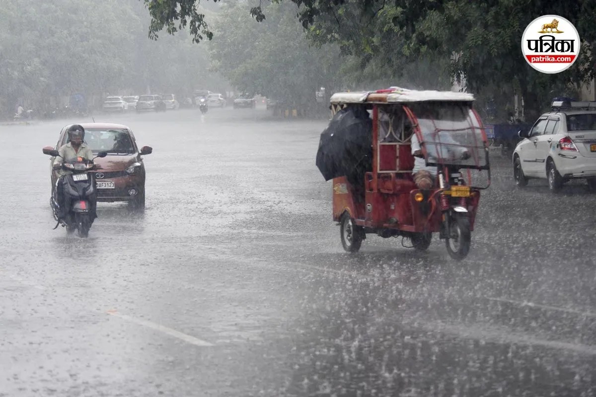 Chhattisgarh Weather Update