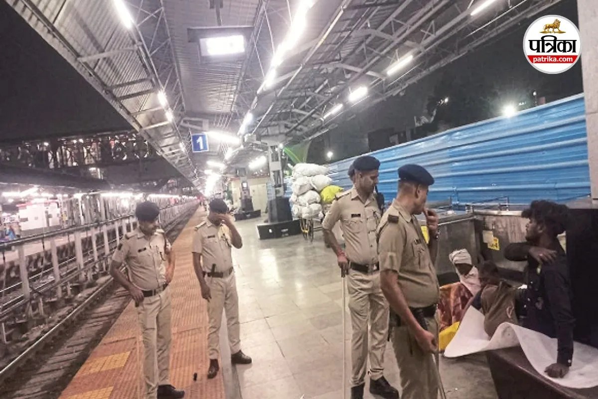 Independence Day Railway Security