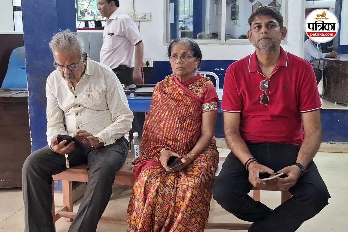 Riddhi-Siddhi Builders Dispute