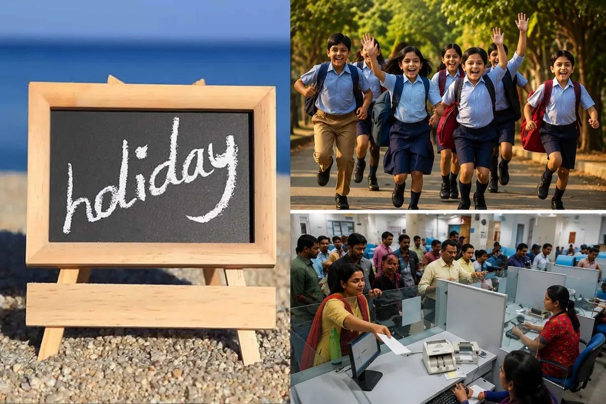 August 2026 Holidays