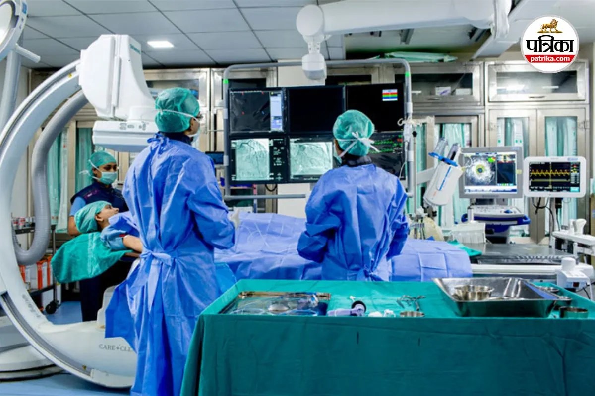 Chhattisgarh Cath Lab