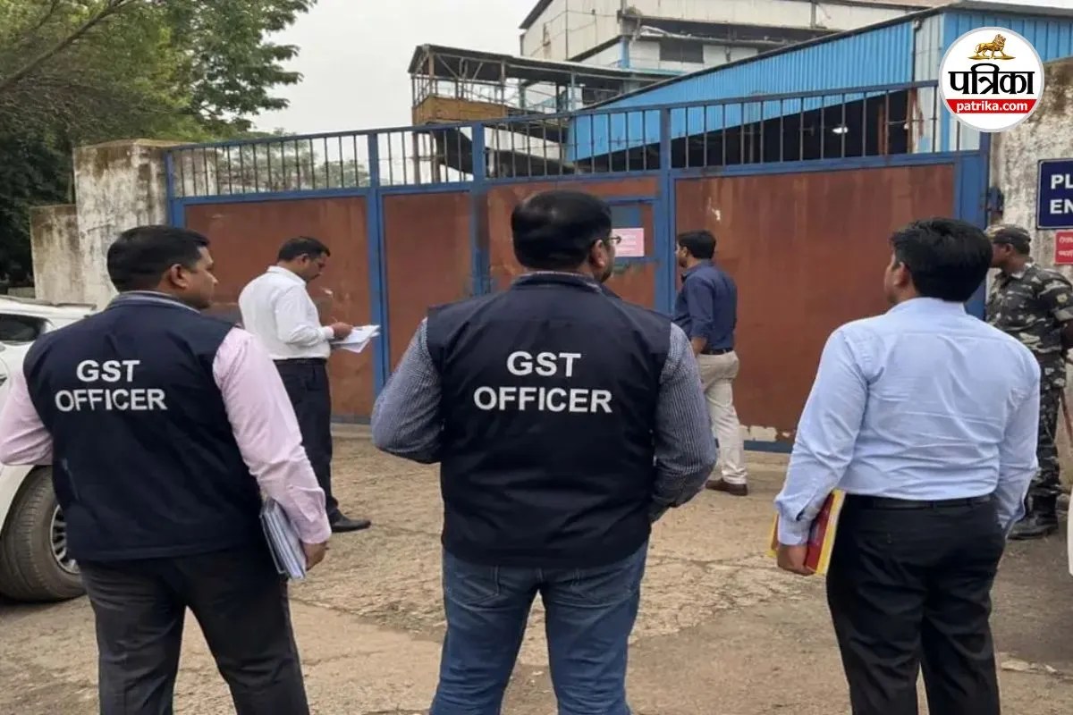 Jorapali Plant Raid