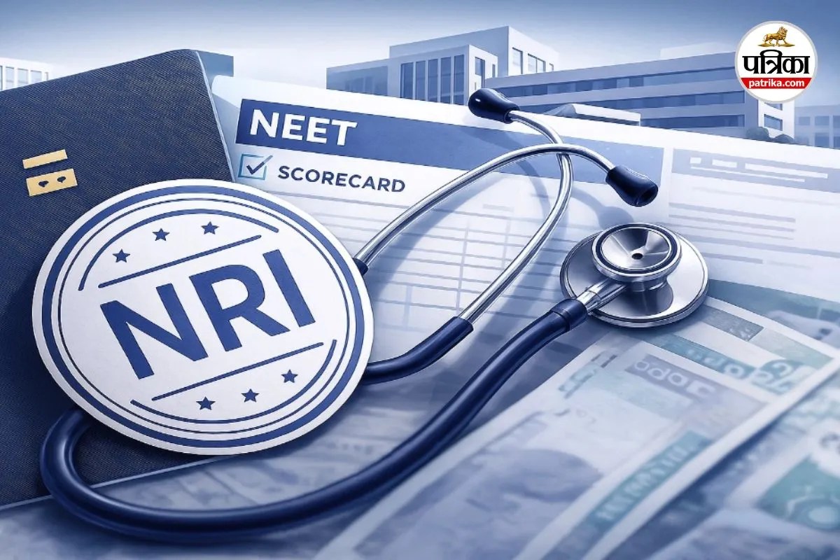 MBBS NRI Quota