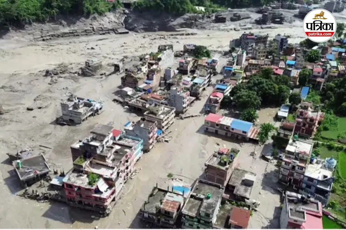 Nepal Landslide
