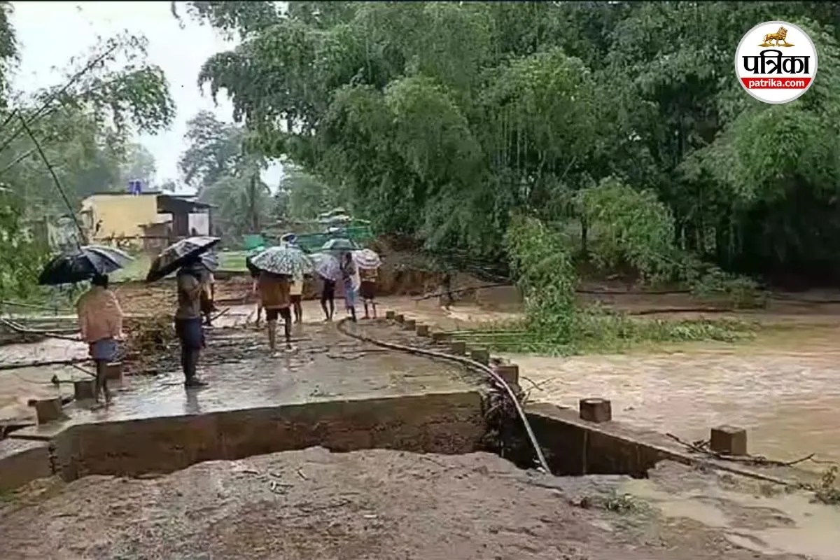 Bridge Collapse