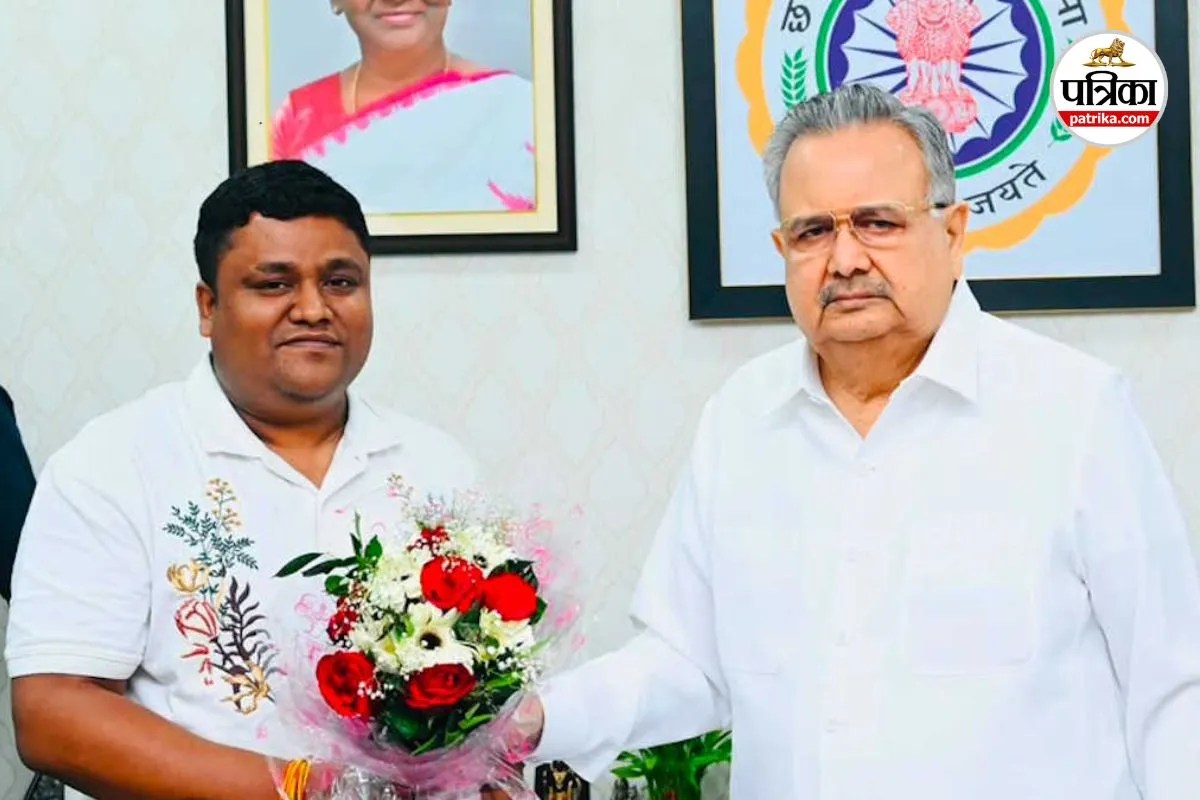 Pankaj Agrawal Resignation