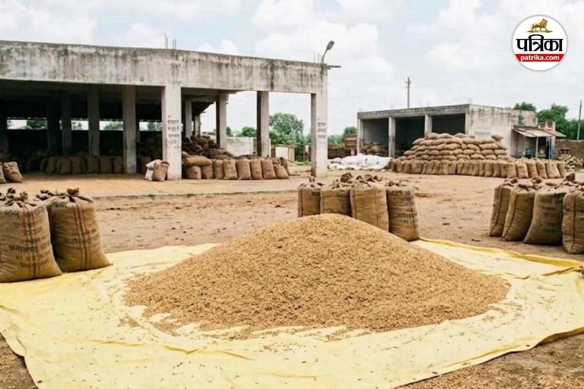 Paddy Procurement Guidelines