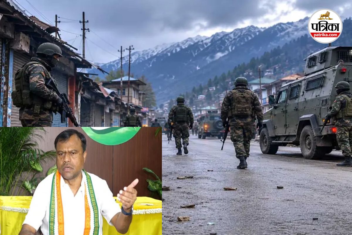Deepak Baij on Kulgam Attack