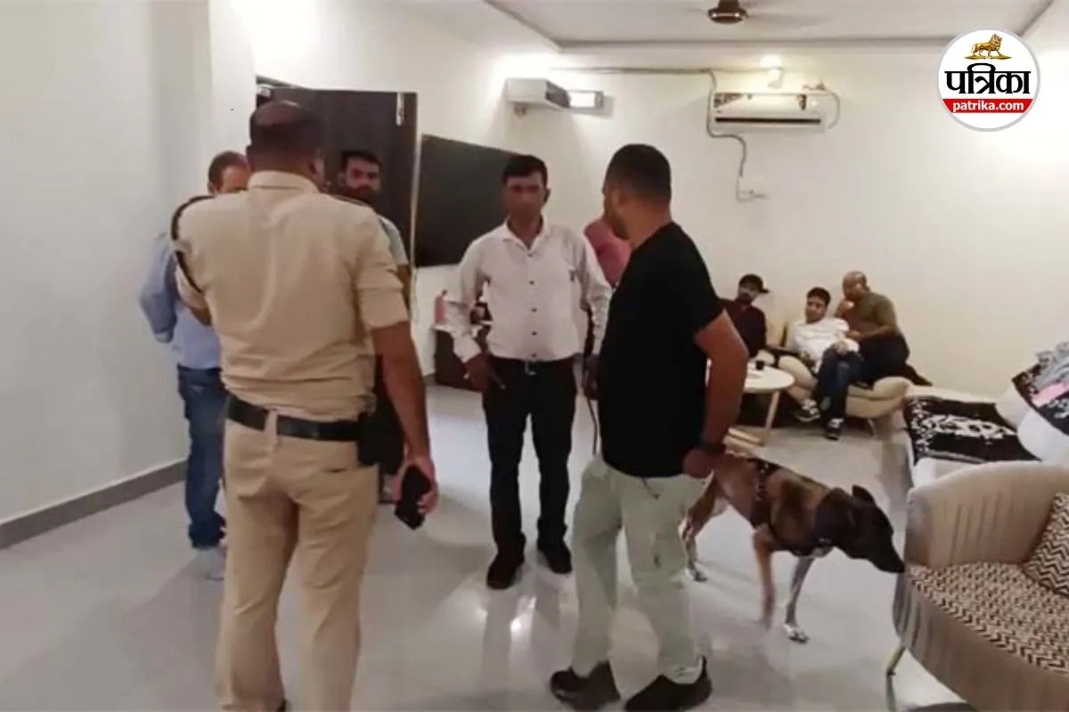 Raigarh Theft