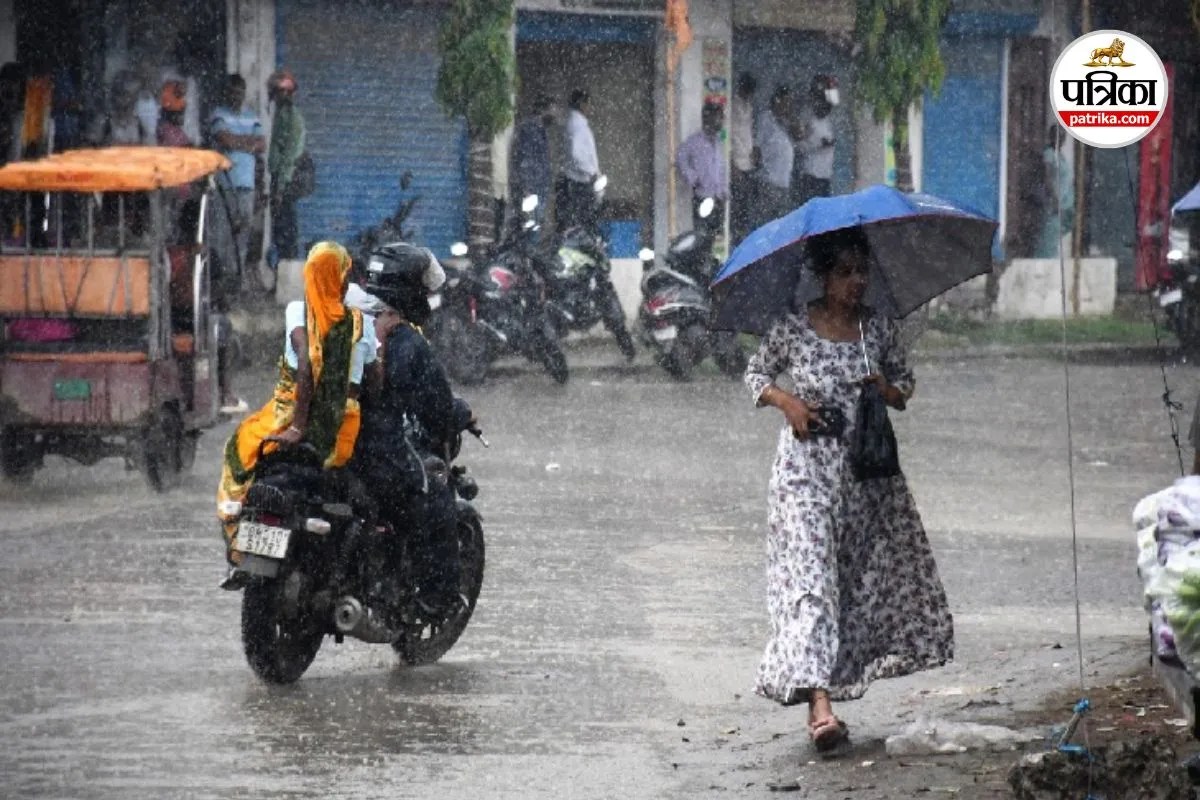 Chhattisgarh Monsoon Update