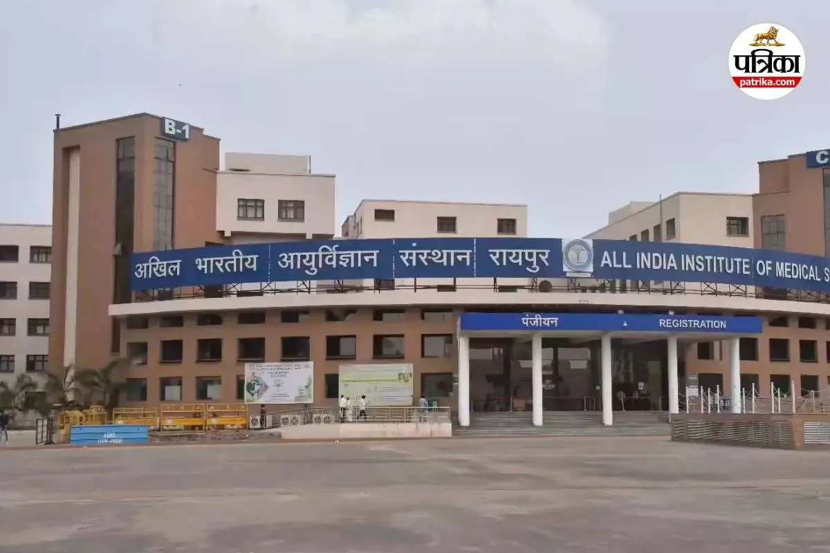 AIIMS Raipur Recruitment