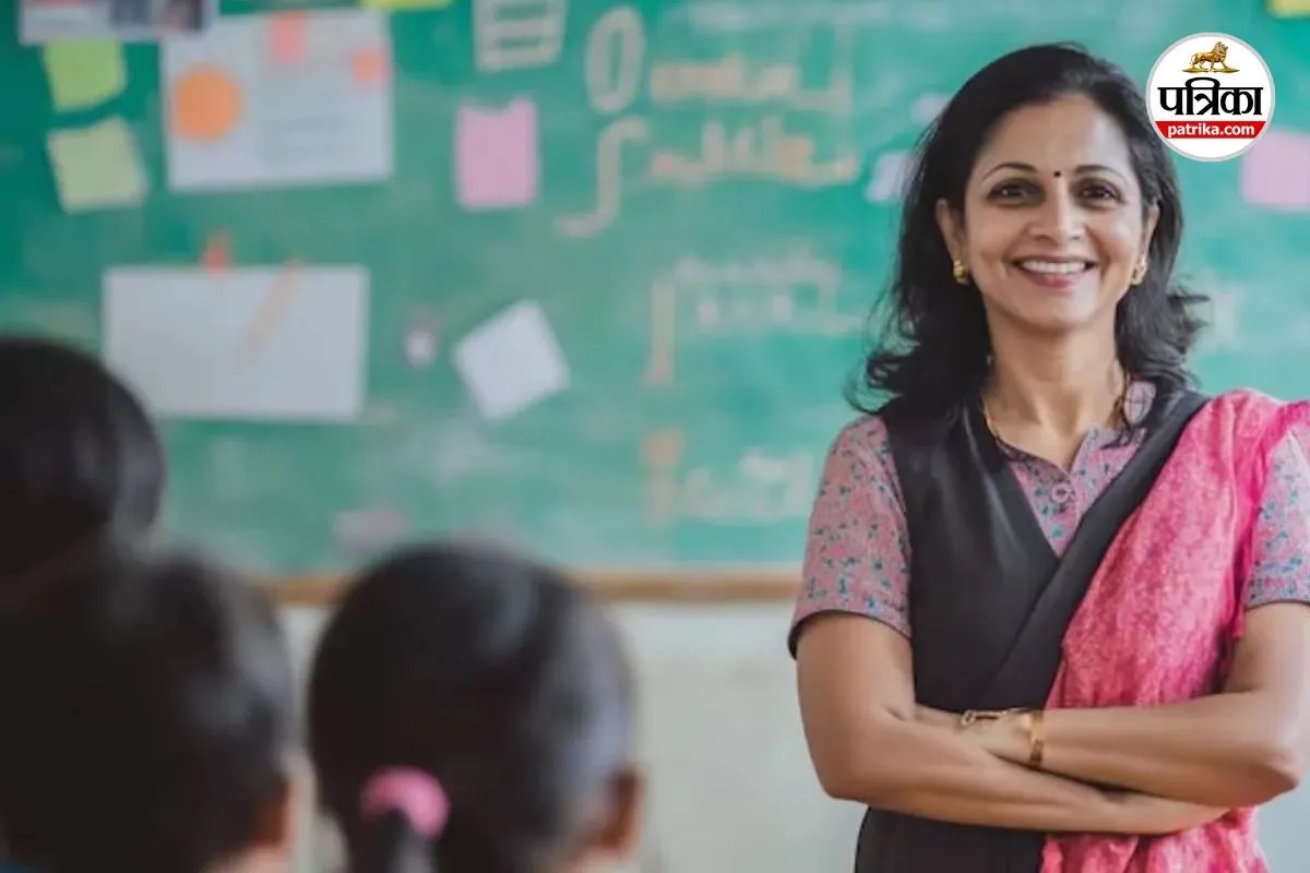 CG Teacher Promotion