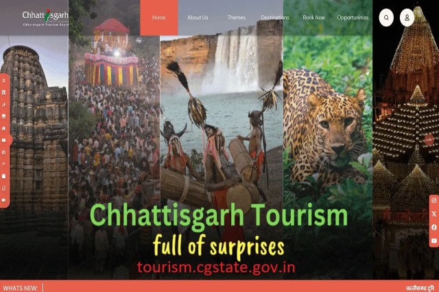 chhattisgarh tourism