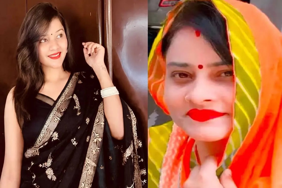 Chhavi Varshney and Sarika Varshney