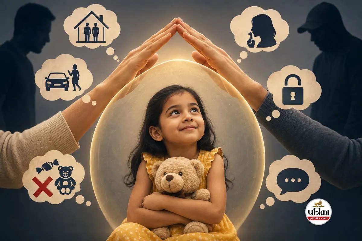 Child Safety Tips