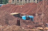 Accident in Chirga Alumina plant