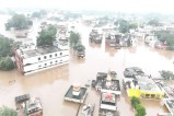 Chitrakoot Flood