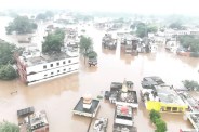 Chitrakoot Flood
