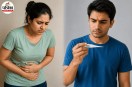 Cholera and Viral Fever Symptom
