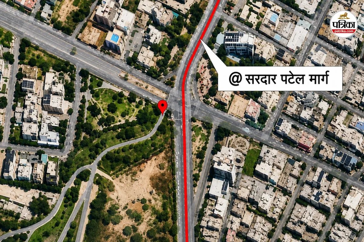 Civil lines ROB Jaipur