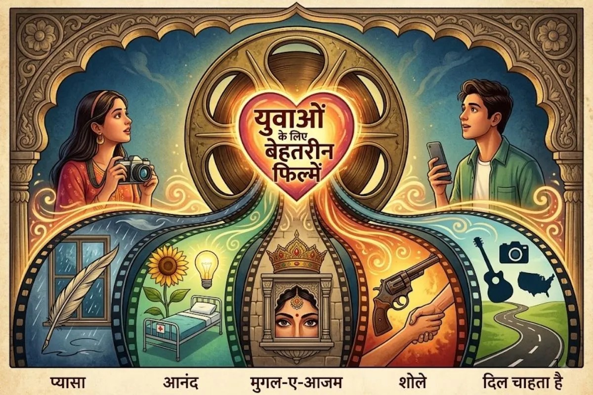 Classic Hindi Movies