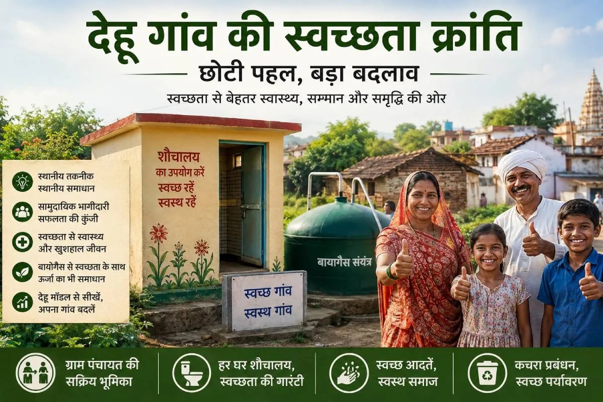 Clean India Rural Sanitation News.