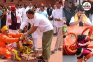 Rahul Gandhi FIR Nitin Nabin Pankaj Chaudhary BJP