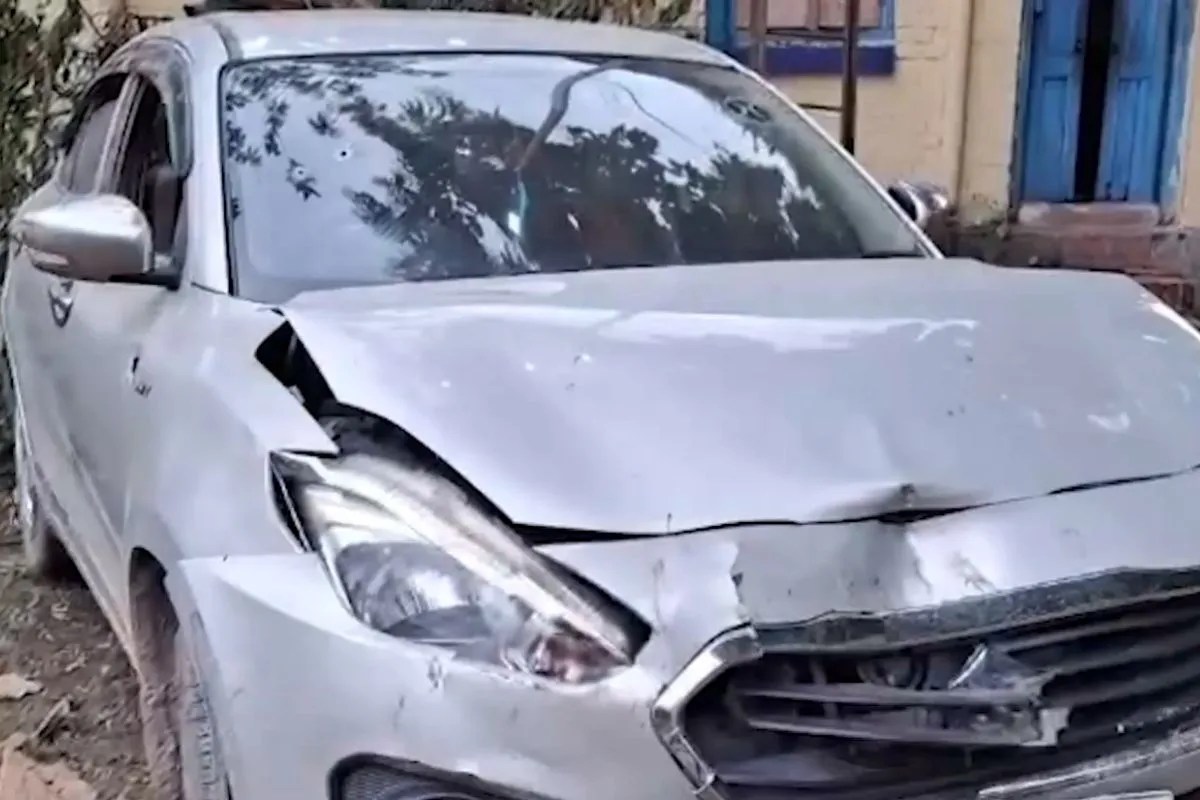 Congress Leader Murder