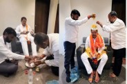 Congress Leader Nana Patole