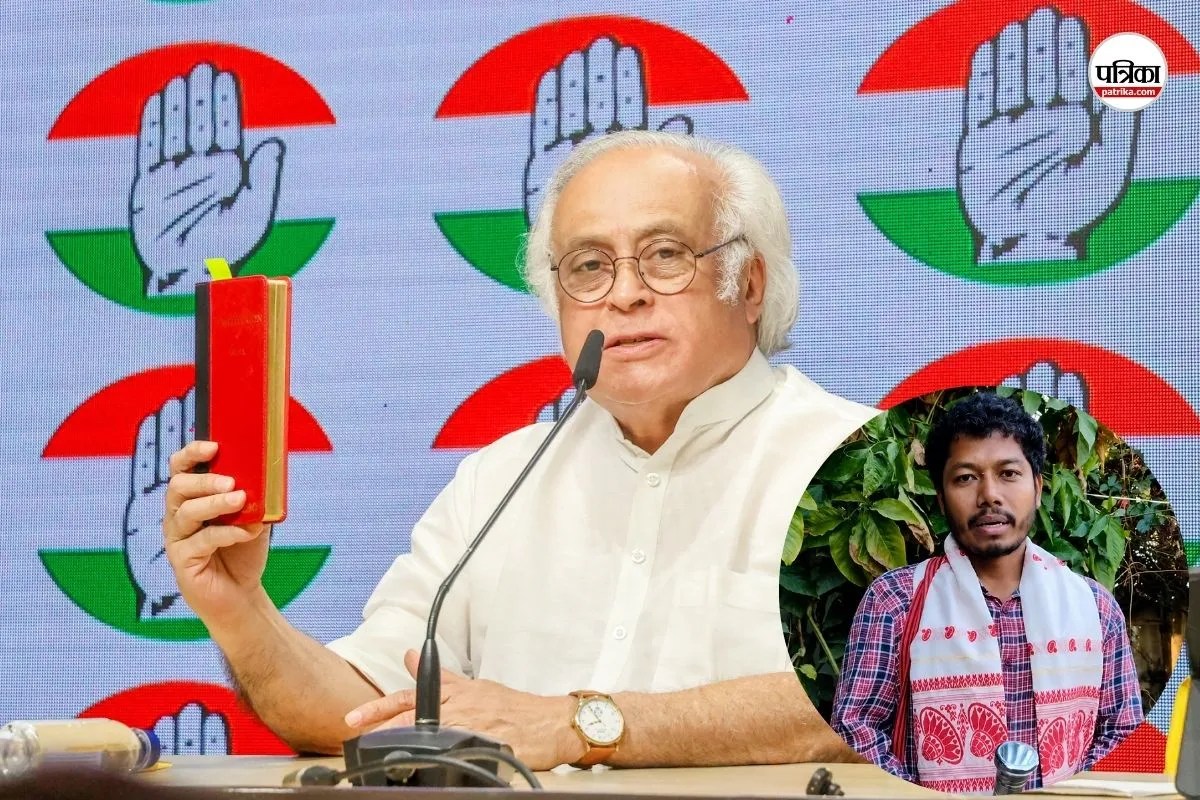 Congress attacks Himanta Biswa Sarma government