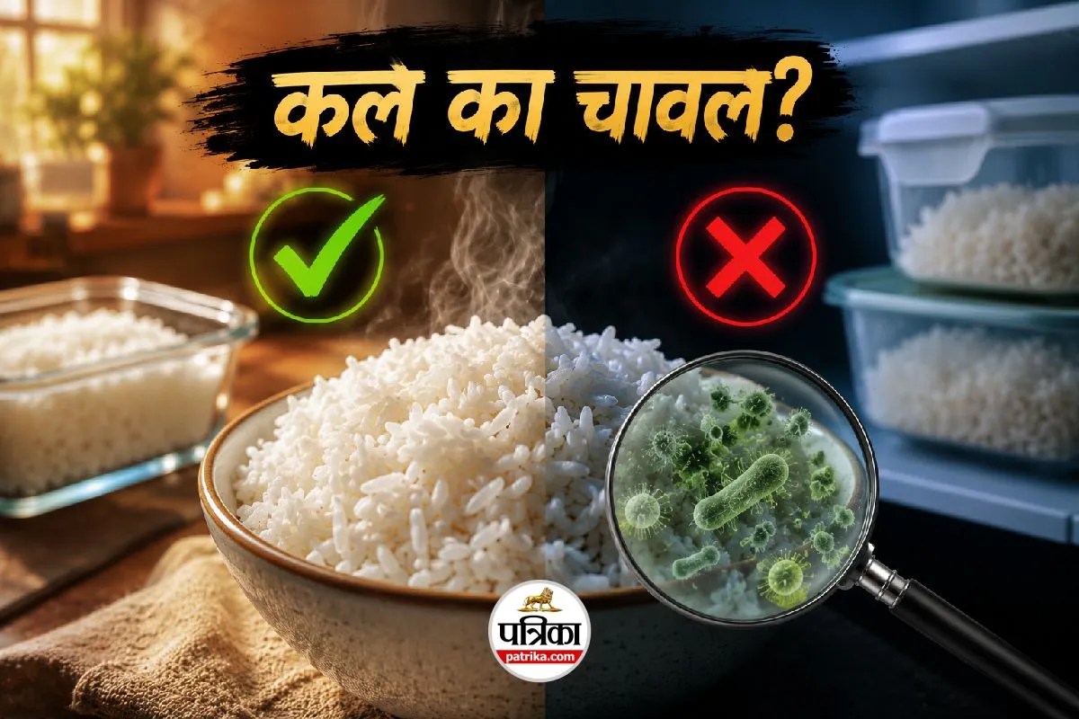 Cooked Rice Food Safety