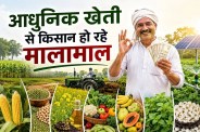 UP Bihar Crop Diversification
