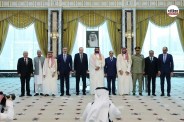 defense agreement in Mecca.