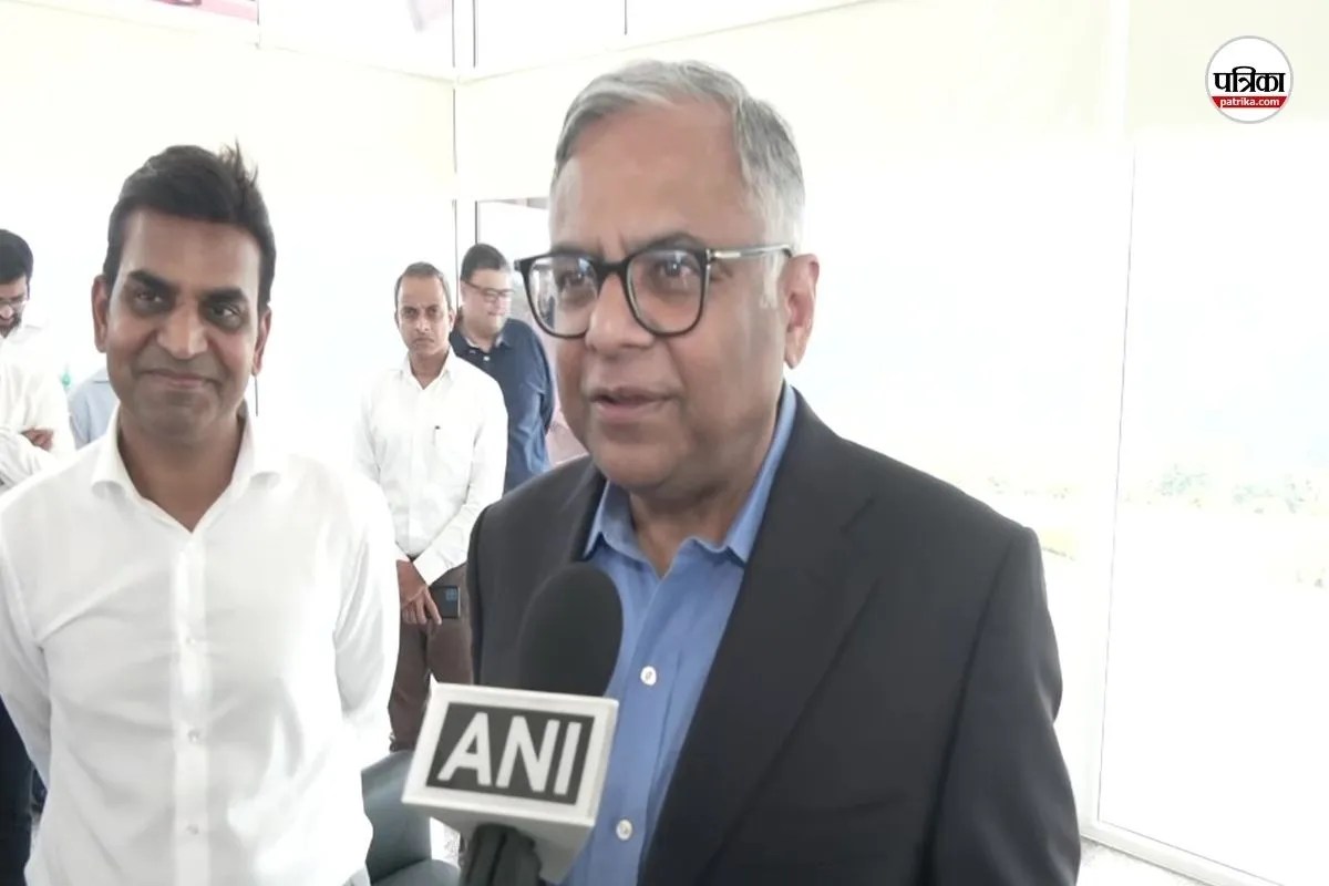 टाटा संस चेयरमैन चंद्रशेखरन का इस्तीफा, नोएल टाटा से विवाद