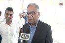 N. Chandrasekaran news