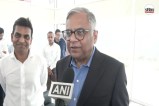N. Chandrasekaran news