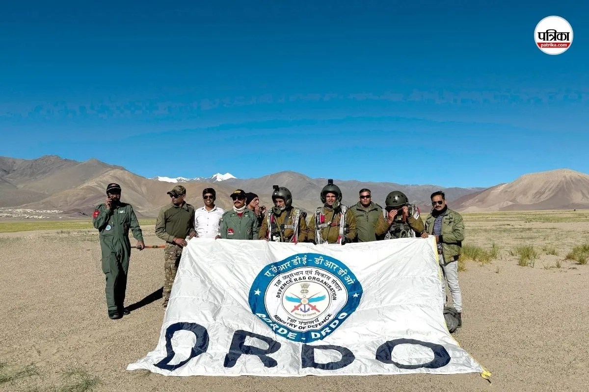 DRDO
