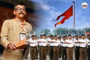 Controversy over editorial in RSS-linked English magazine