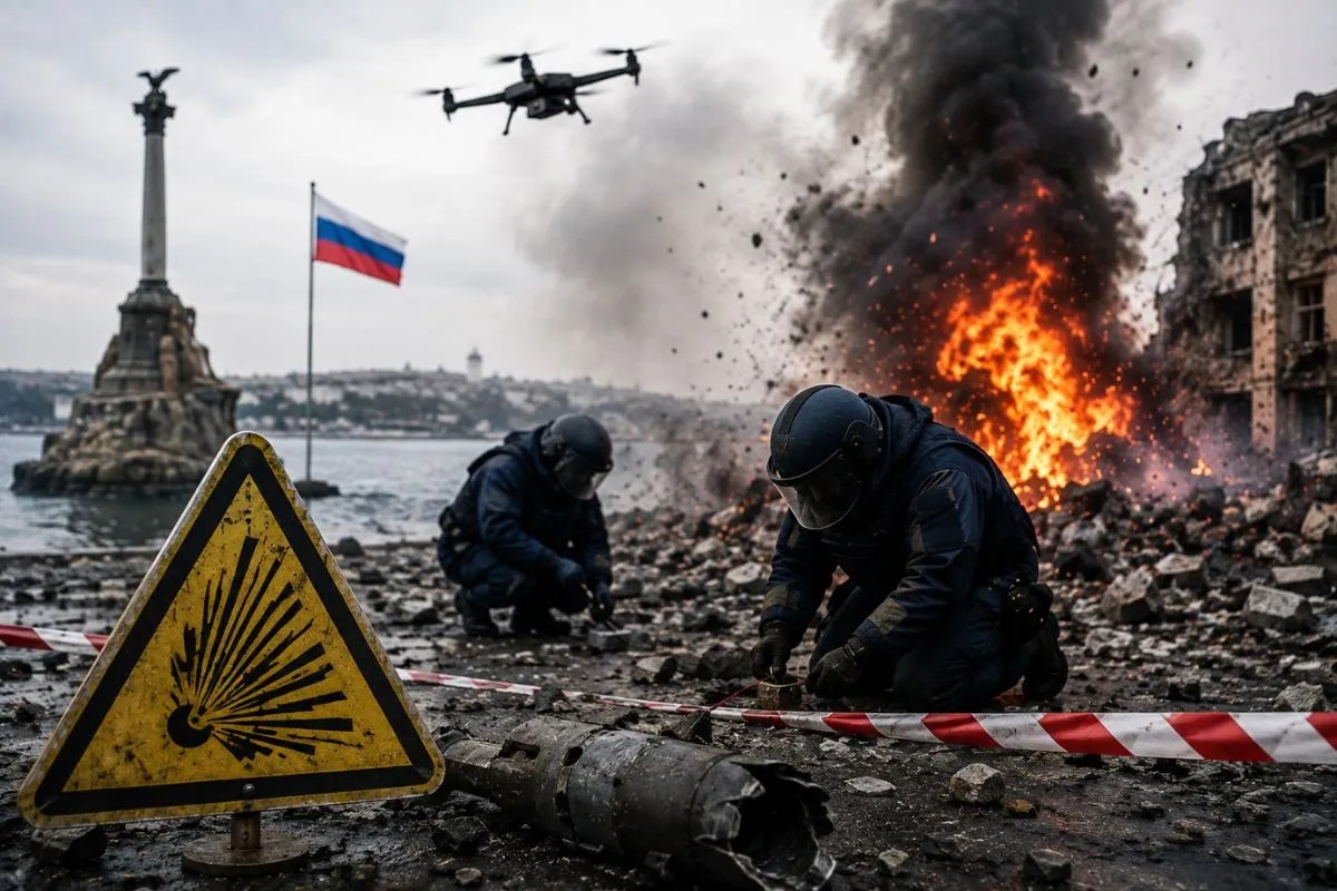 Ukraine Russia Conflict