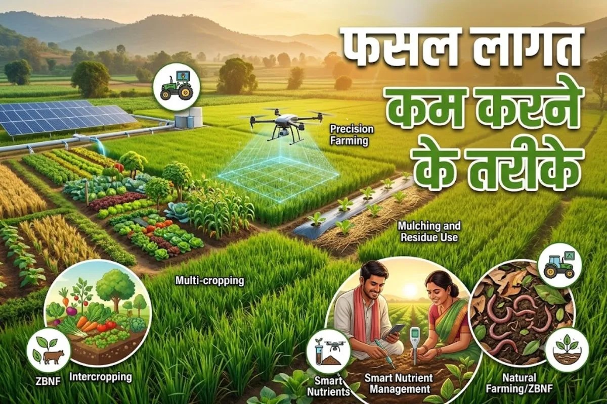 Crop Cost Reduction