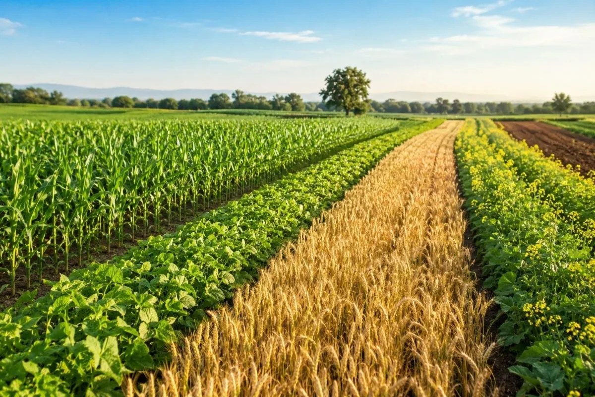 Crop Rotation Techniques for Farmers