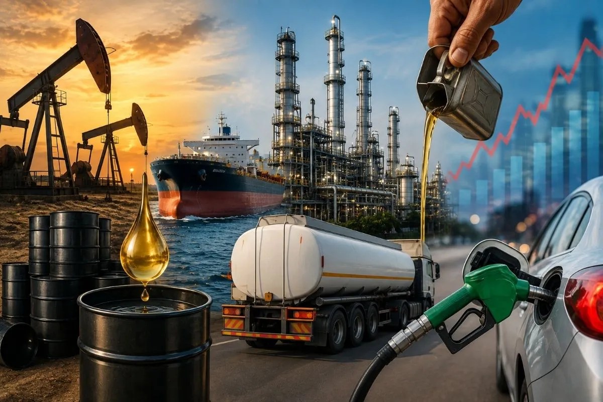 Petrol and Diesel Prices in India