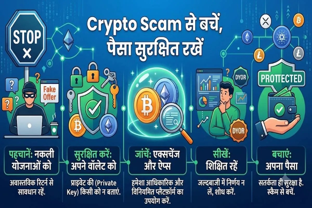 Crypto Safety News