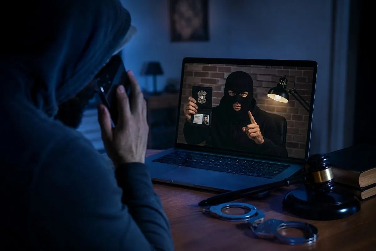 digital arrest fraud safety tips