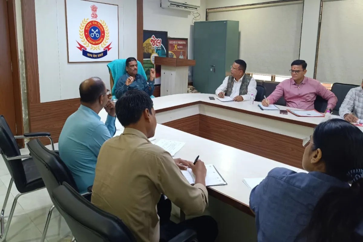 DGP Meeting