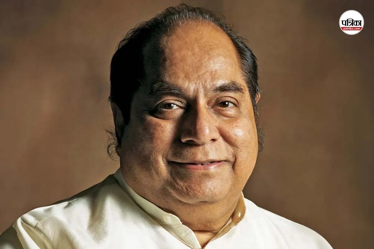 D Y Patil former West Bengal Governor dies