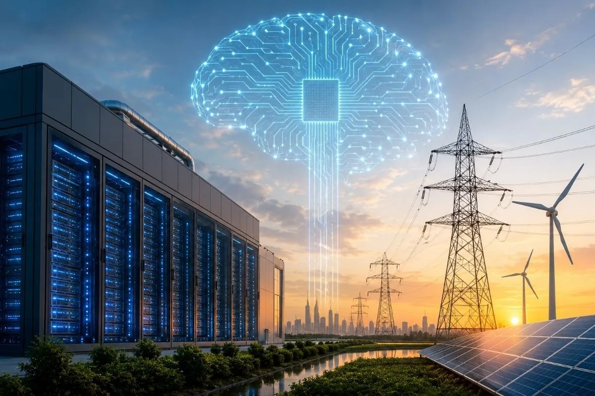 AI Data Center Power